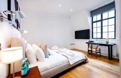 Apt with Aircon 3 Bedr, 4 Beds, 2 Bath Trafalgar SQ - Foto 8