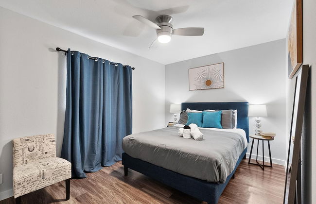 Stylish 1BR Near UT Highland Evonify - Foto 33