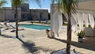 Villa Donatella - Foto 2, sunbed