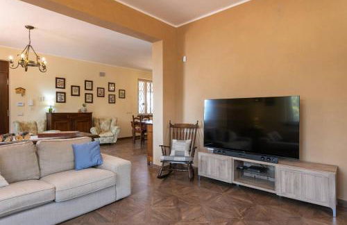 La dimora del verde con piscina - Foto 9