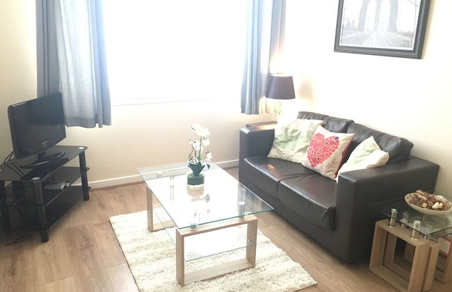 City Centre Cozy Apartment in Dundee - Foto 1