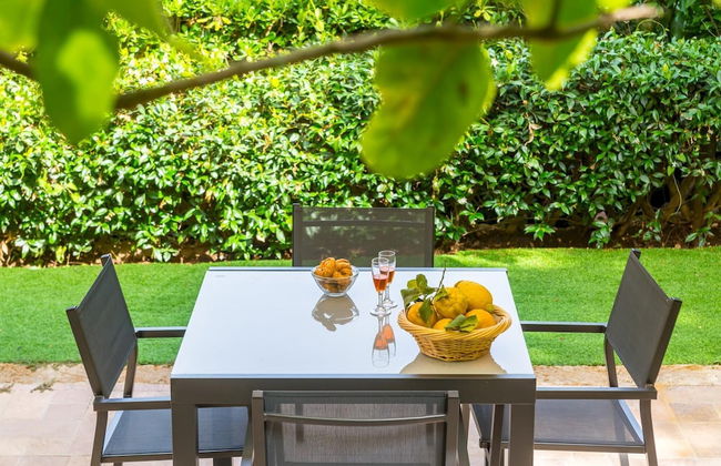 Villa Dolcevita by Napoliapartments - Foto 38