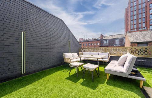 Stunning Luxury Townhouse in Centre of Manchester - Foto 17