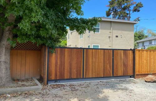 1 Palo Alto - Private Apartment with Parking, AC, Laundry, Fully Furnished - Foto 34