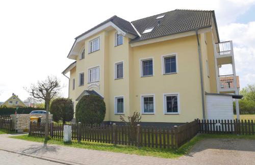 Bernsteinhaus Wohnung 3 mit 2 Balkonen & Kamin - Foto 8