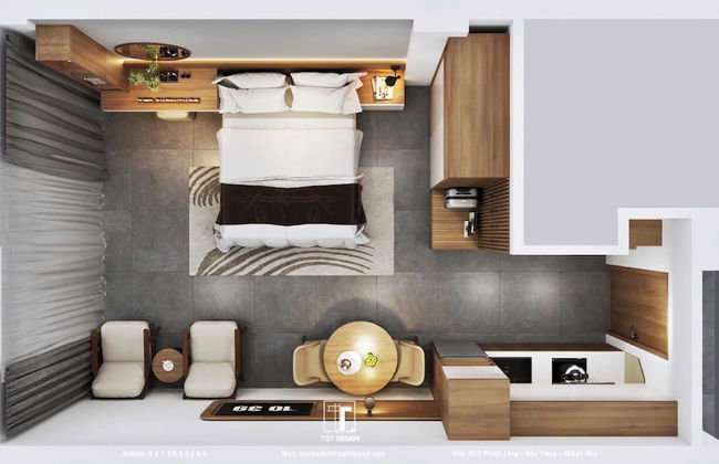 Ho Loan Apartment - Foto 19