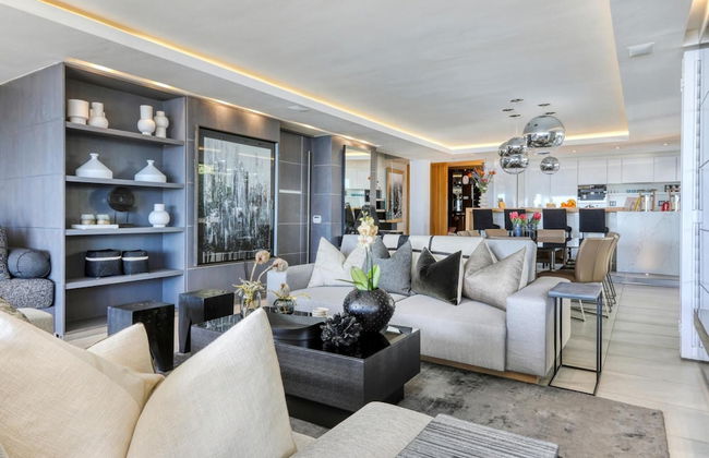 Barley Beach Luxury Penthouse - Camps Bay - Foto 19