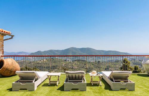 Aegean View Villa - Sea View Family Sanctuary - Foto 55