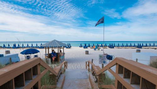 Gulf Front! 2 BR 2 BA! 11th Floor Condo + Condo Amenities! - Foto 4