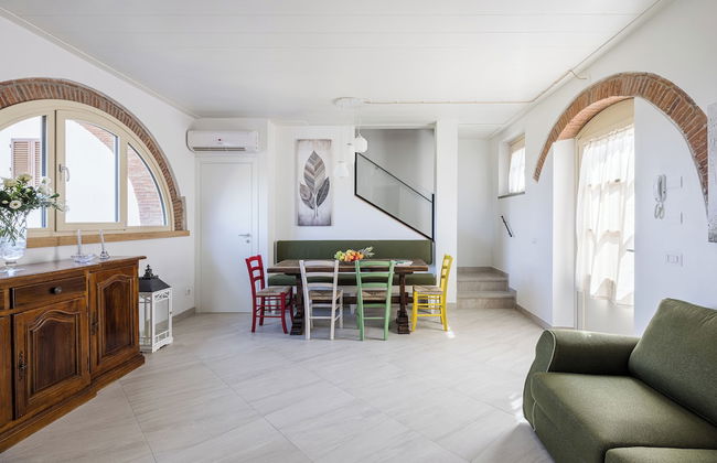 Villacolle 1 Poggio a Caiano - Foto 9