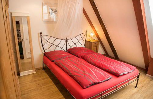 RefuKium Altstadtscheune - Zentral in Weißenburg - Foto 15