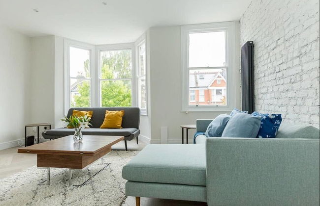 Spacious 3BR South London Apartment - Foto 7