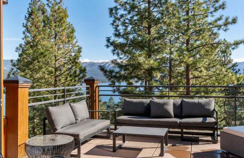 Appreciate this exclusive private penthouse located on Lake Tahoe - Foto 11