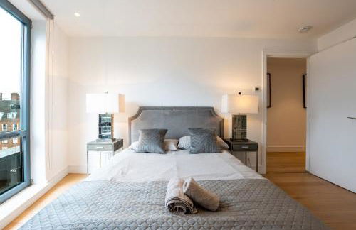 Stylish Penthouse Near Little Venice & Hyde Park - Foto 59