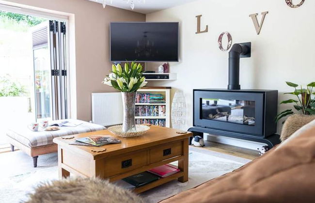 The Garden Apartment a Luxurious Rural Retreat - Foto 18