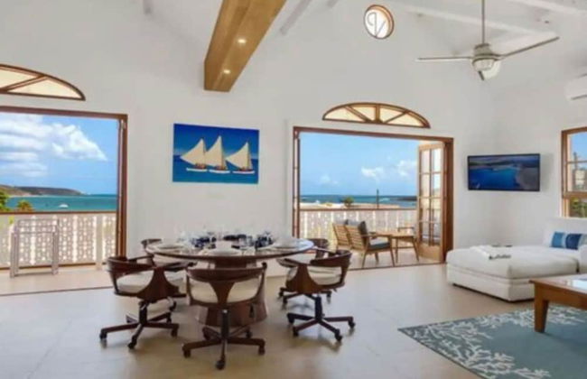 Villa sandy terrain Anguilla - Foto 1