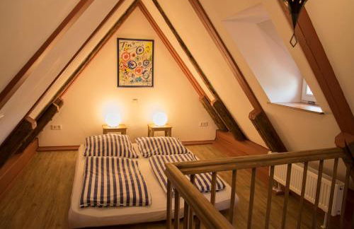 RefuKium Altstadtscheune - Zentral in Weißenburg - Foto 3