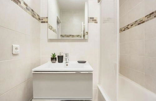 Appart spacieux près de la Seine - Foto 6