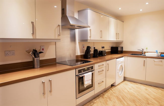 Abodebed - Handleys Court - Foto 16