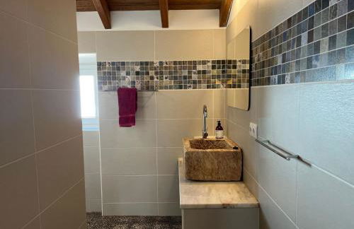 Holiday Home Schönes Landhaus mit Tauchbecken- Strand 3km by Interhome - Foto 10