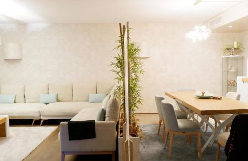 Luxury 2BR Spacious & Stylish with Patio near Metro - Foto 10