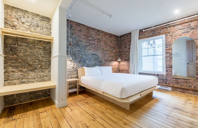 La Maison des Lofts - Par les Lofts Vieux-Québec - Photo 3