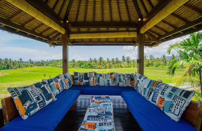 Villa Labak Sari Tabanan - Foto 14