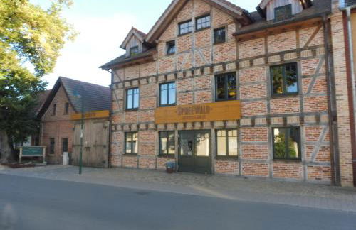Ferienhaus Spreeidyll, Schlepzig - Foto 37