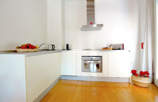 Montmari Apartments Turismo de Interior - Foto 69