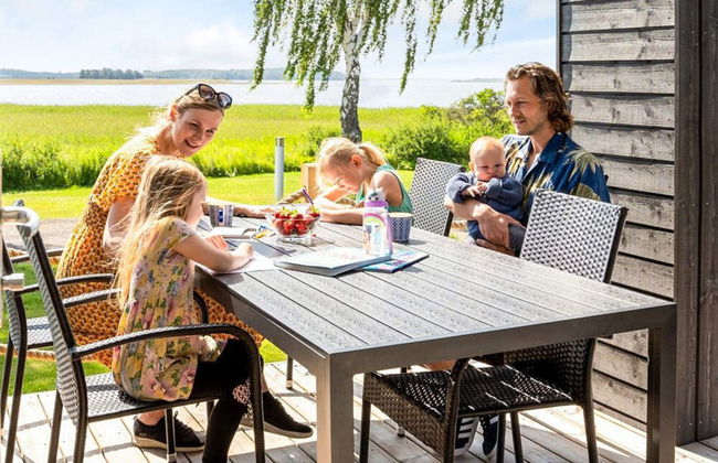 4 Person Holiday Park Home in Karrebaeksminde - Foto 22