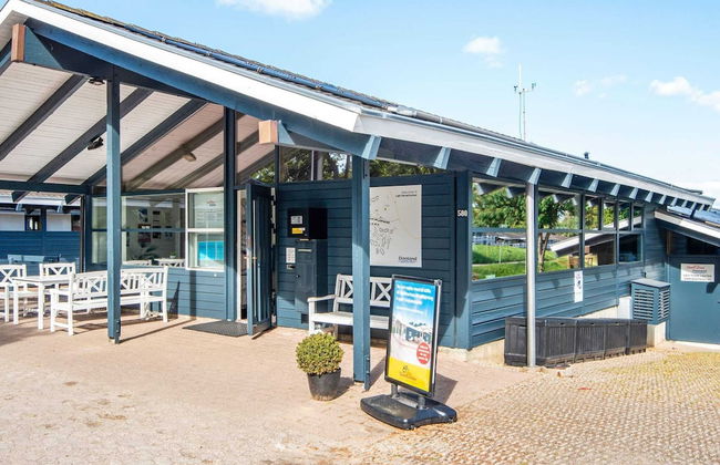 5 Person Holiday Home on a Holiday Park in Aabenraa - Foto 17