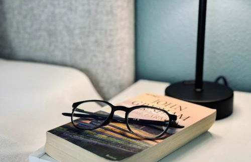 UNiQE - city central - design apartment - SKY-TV - free parking - Foto 4