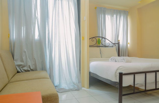Contemporary Studio Apartment at Kebagusan City - Foto 8