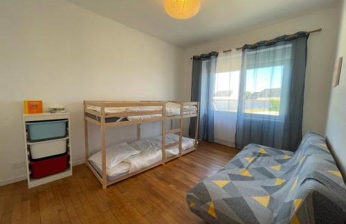 Ty Gwer proche des plages de Pors Carn & La Torche - 8 personnes - Photo 20