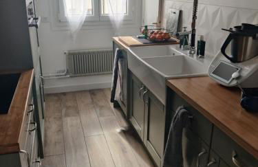 Le Refuge de Céline - Proche Paris-La Défense - Foto 3