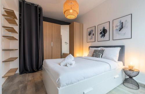 La Madeleine - Deux pièces équipé - Foto 13