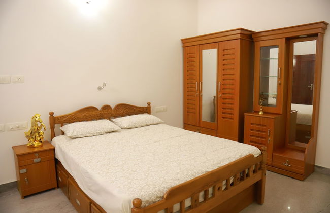 Beautiful 2-bed Apartment in Ernakulam - Foto 10
