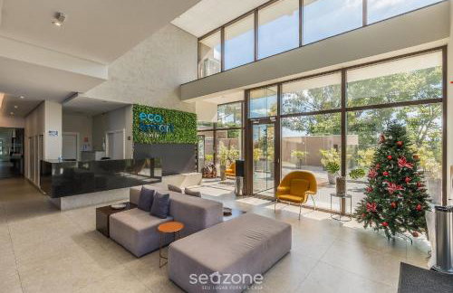 Estúdio Moderno c/ Churrasqueira e Garagem ECO1110 - Foto 28