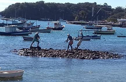 Casa 2 Recreio De Buzios 1 - casa em condomínio com vista para o mar - Foto 39