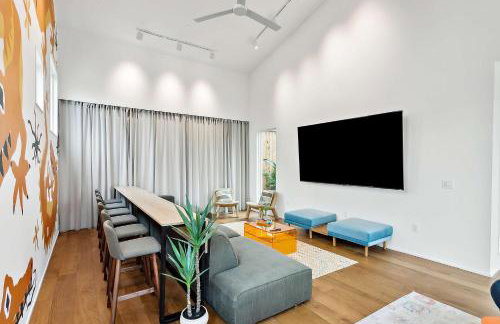 The Cocodrie Private 12BR Villa - Foto 7