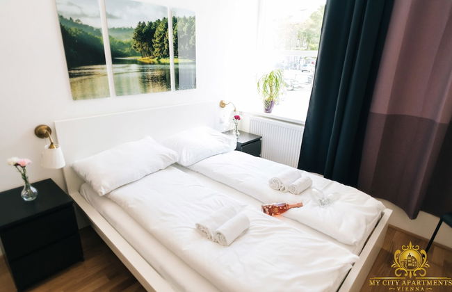 My City Apartments am Naschmarkt - Foto 34