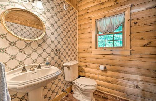 Stunning Vermont Cabin w/ Private Lake Access - Foto 22