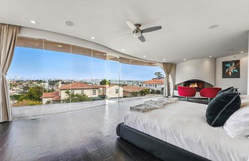 The Wave House! Custom Gem with Panoramic Views, Fire Pit, BBQ, Pool Table - Foto 54