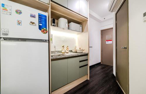 Studio novo a 600 m da GM de São Caetano do Sul - Foto 24