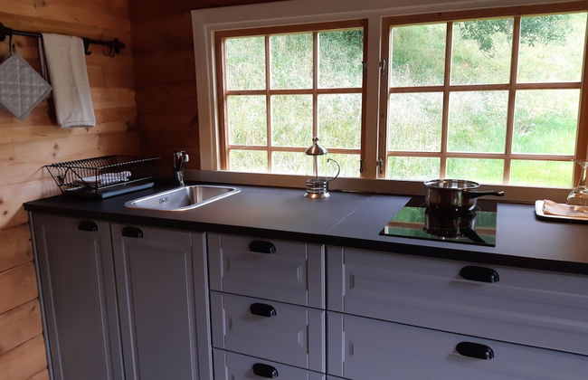 Eidsdal Camping og Feriehus - Foto 14