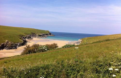 Cubert Nr Newquay Traditional 16th century cottage - Foto 1