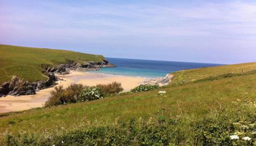 Cubert Nr Newquay Traditional 16th century cottage - Foto 1