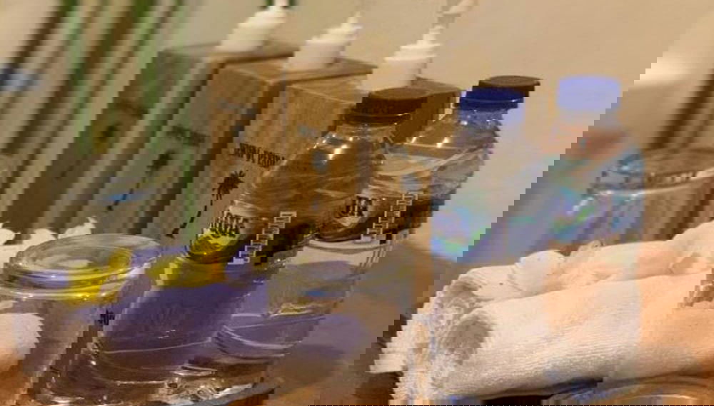 The Dulu Penida Villa - Foto 1, Habitación