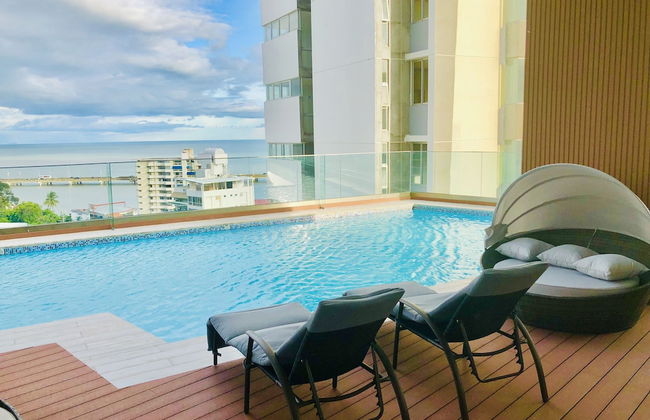 All Mode Cons Ocean view - Foto 15