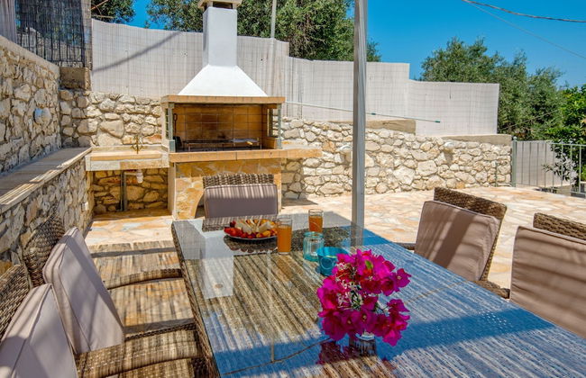 Villa Thea Antonis in Gaios - Foto 55